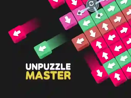 Unpuzzle Master — безкоштовна онлайн гра