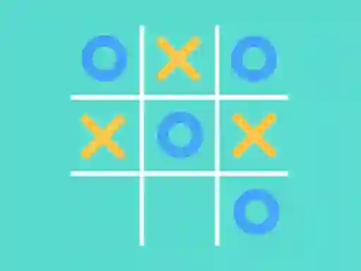 Tic Tac Toe — безкоштовна онлайн гра
