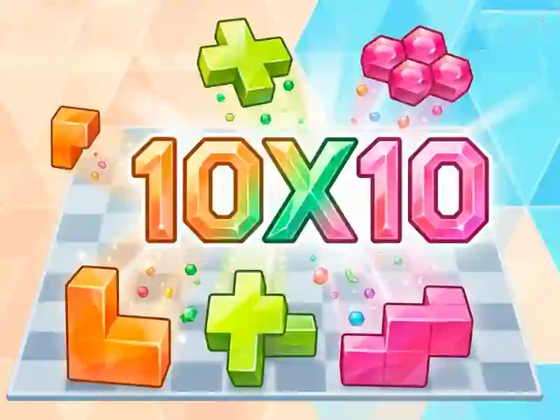 10X10 — безкоштовна онлайн гра