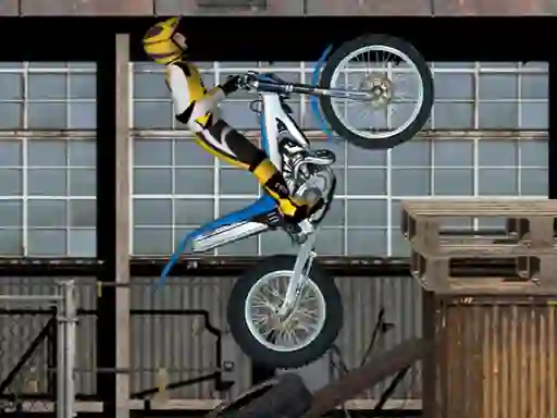 Trials Ride — безкоштовна онлайн гра
