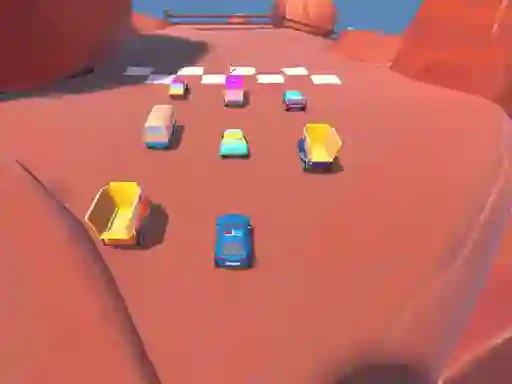 Dirt Race Lap — безкоштовна онлайн гра