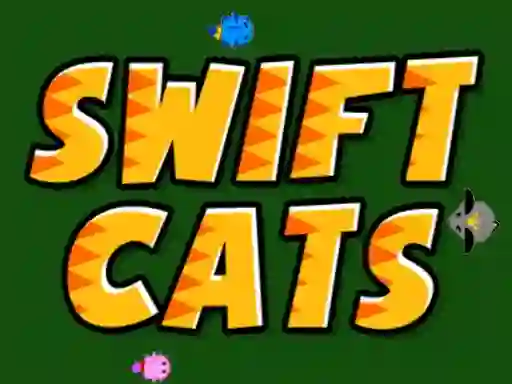 Swift Cats — безкоштовна онлайн гра