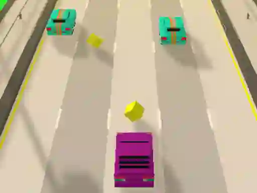 Crashy Traffic — безкоштовна онлайн гра