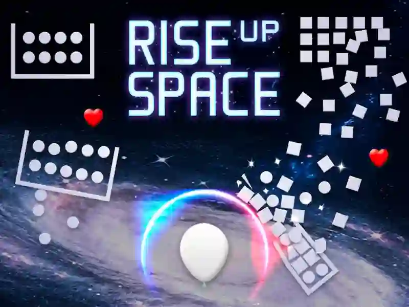 Rise Up Space — безкоштовна онлайн гра