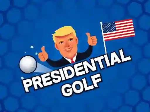 Presidential Golf — безкоштовна онлайн гра