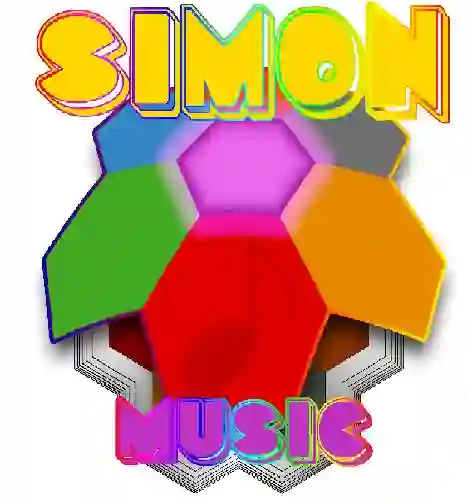 Simon Music — безкоштовна онлайн гра