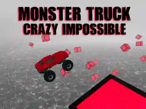 Monster Truck Crazy Impossible — безкоштовна онлайн гра