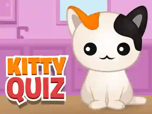 Kitty Quiz — безкоштовна онлайн гра