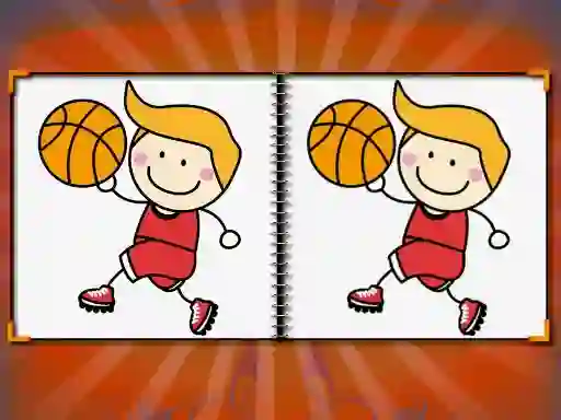 Funny Differences — безкоштовна онлайн гра