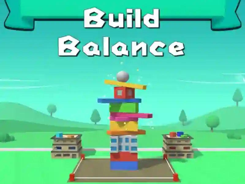Build Balance — безкоштовна онлайн гра