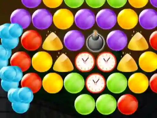 Bubble Shooter Gold Mining — безкоштовна онлайн гра