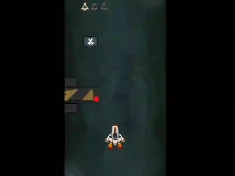 Space Endless Runner — безкоштовна онлайн гра