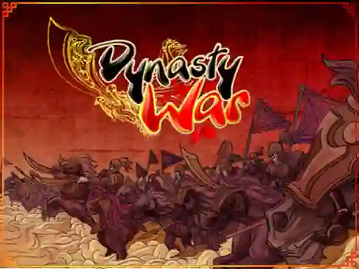 Dynasty War — безкоштовна онлайн гра