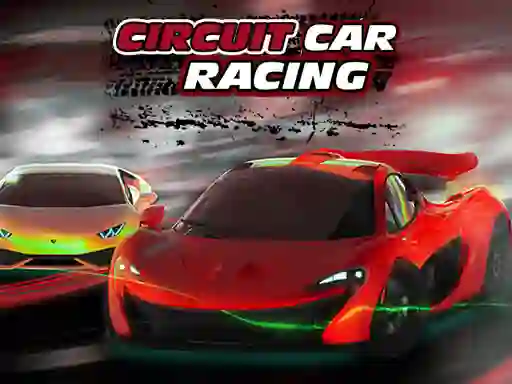 Circuit Car Racing — безкоштовна онлайн гра