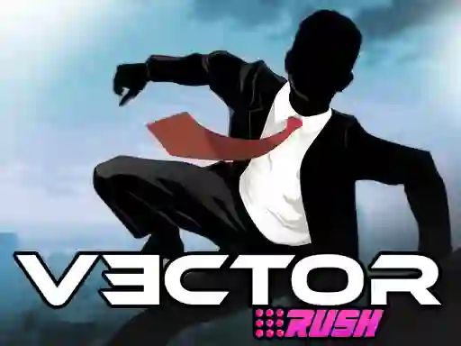 Vector Rush — безкоштовна онлайн гра