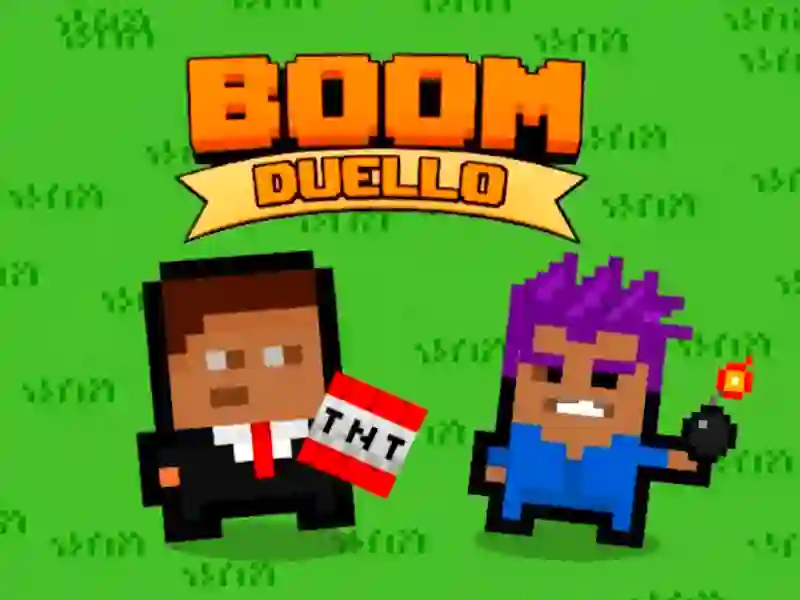 Boom Duello — безкоштовна онлайн гра