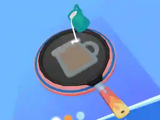 Pancake Master — безкоштовна онлайн гра