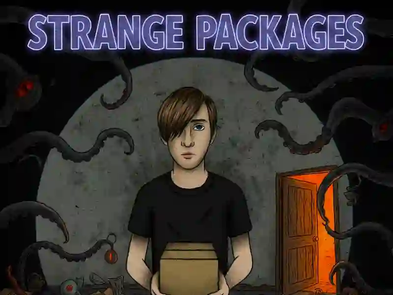 Strange Packages — безкоштовна онлайн гра