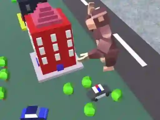 Chaos in the City — безкоштовна онлайн гра
