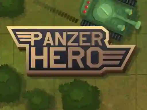 Panzer Hero — безкоштовна онлайн гра