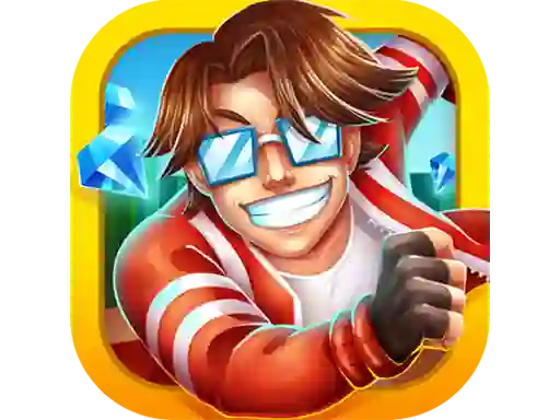 Railway Runner 3d — безкоштовна онлайн гра