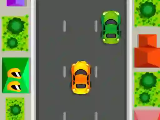 Fast Driver — безкоштовна онлайн гра