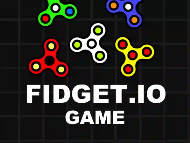 Fidget Spinner.io — безкоштовна онлайн гра