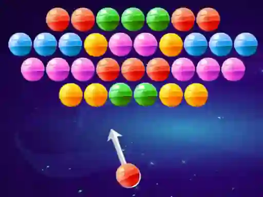 Bubble Shooter Candies — безкоштовна онлайн гра
