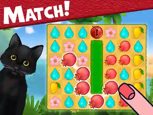 Island Puzzle — безкоштовна онлайн гра