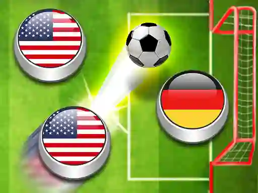 Finger Soccer 2020 — безкоштовна онлайн гра