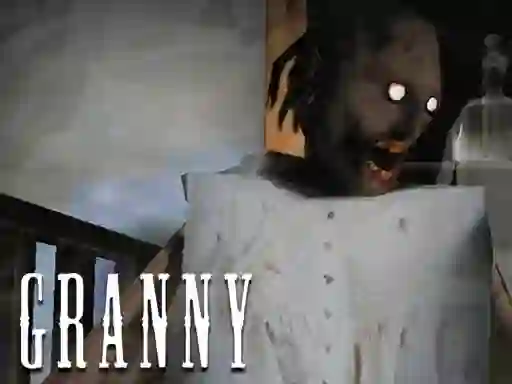 Granny Cursed Cellar — безкоштовна онлайн гра