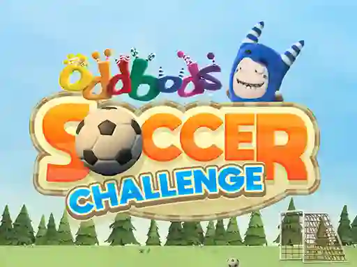OddbodsSoccer Challenge — безкоштовна онлайн гра