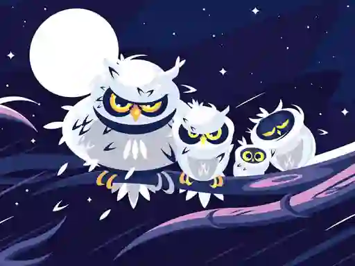 Wild Birds Match 3 — безкоштовна онлайн гра
