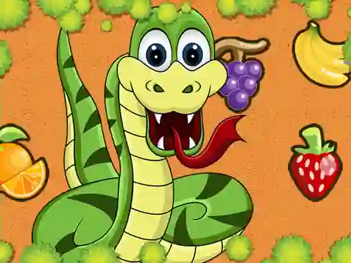 Fruit Snake Challenge — безкоштовна онлайн гра