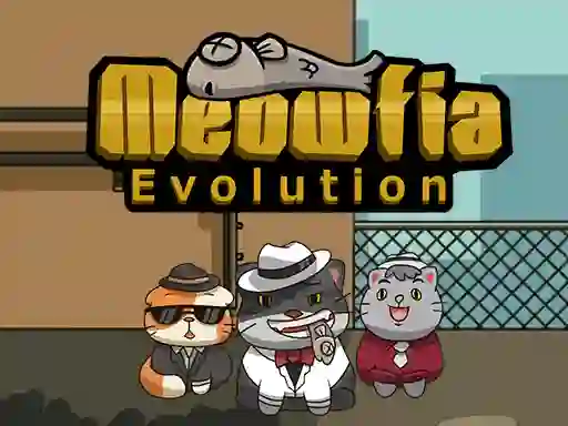 Meowfia Evolution — безкоштовна онлайн гра