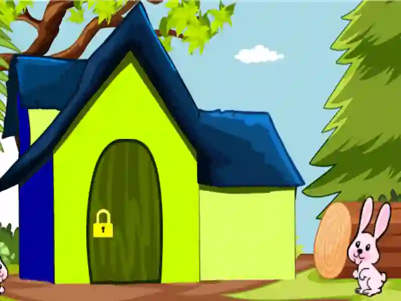Angry Bear Escape — безкоштовна онлайн гра