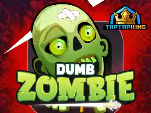 Dumb Zombie — безкоштовна онлайн гра
