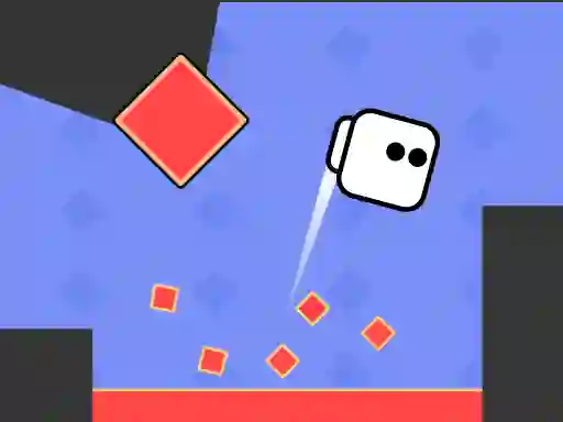 Square Jet — безкоштовна онлайн гра