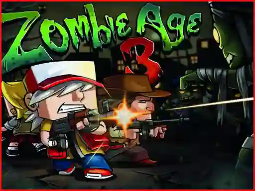 Zombie Age Dead Jungle — безкоштовна онлайн гра