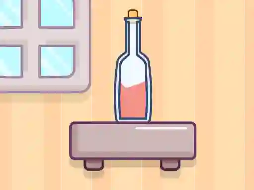 Flippy Bottle — безкоштовна онлайн гра