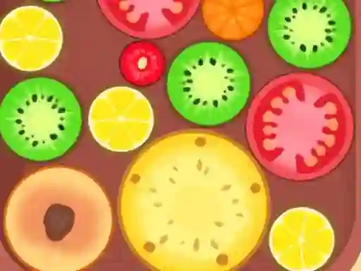 WaterMelon Merge — безкоштовна онлайн гра