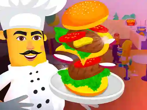 Fast Food Universe — безкоштовна онлайн гра
