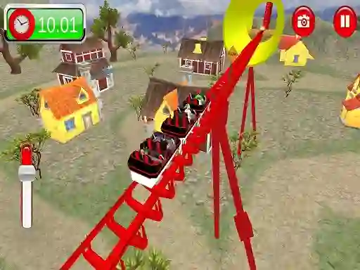 Roller Coaster 2019 — безкоштовна онлайн гра