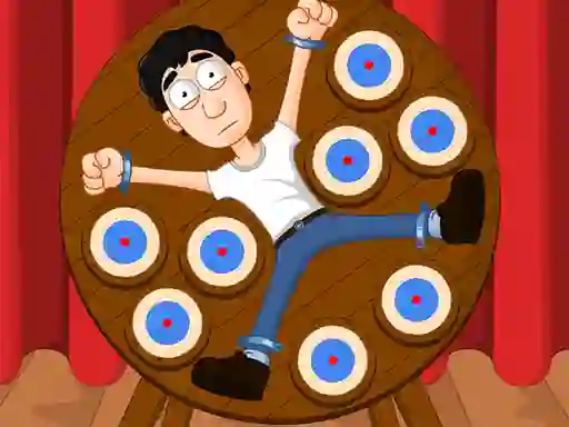 Dart Wheel — безкоштовна онлайн гра