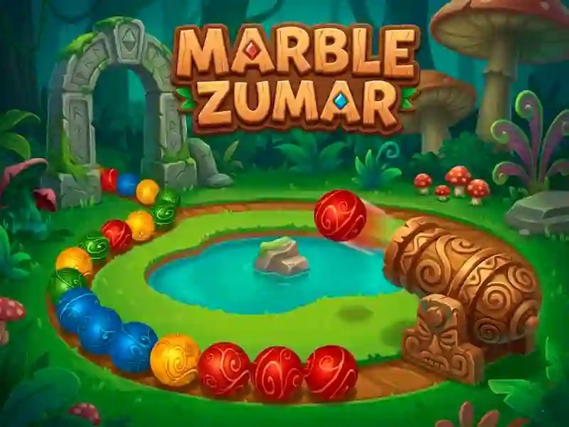 Marble Zumar — безкоштовна онлайн гра