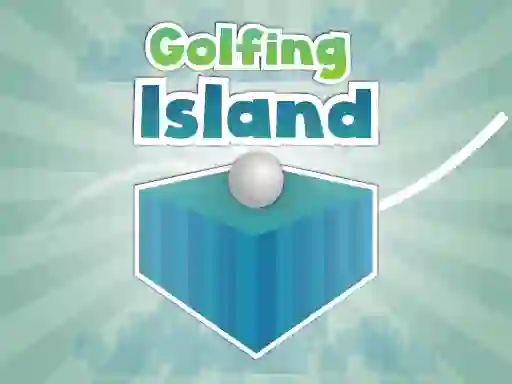 Golfing Island — безкоштовна онлайн гра
