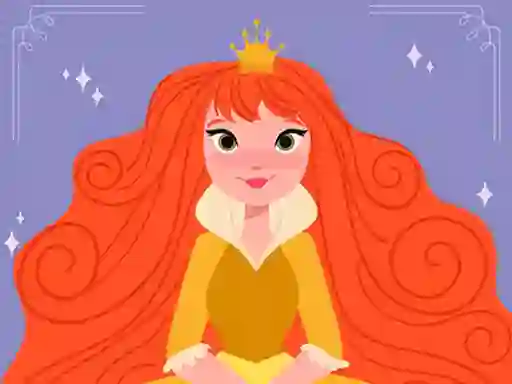 Little Princess Jigsaw — безкоштовна онлайн гра