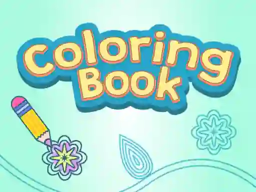 Coloring Book — безкоштовна онлайн гра