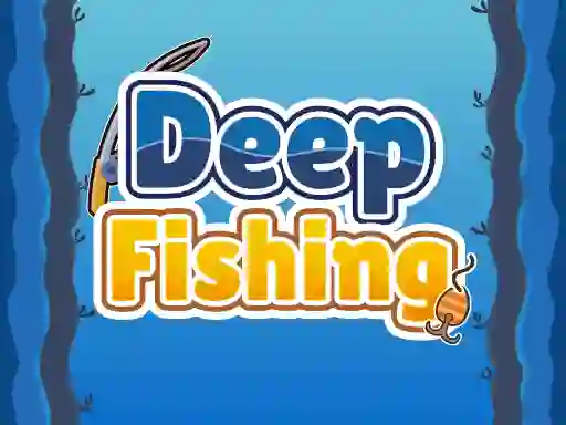 Deep Fishing — безкоштовна онлайн гра