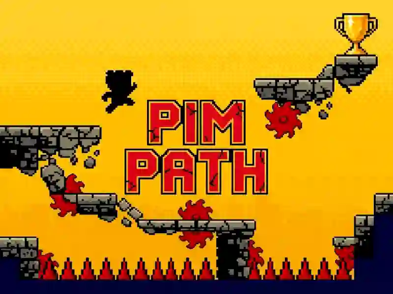 Pim Path — безкоштовна онлайн гра